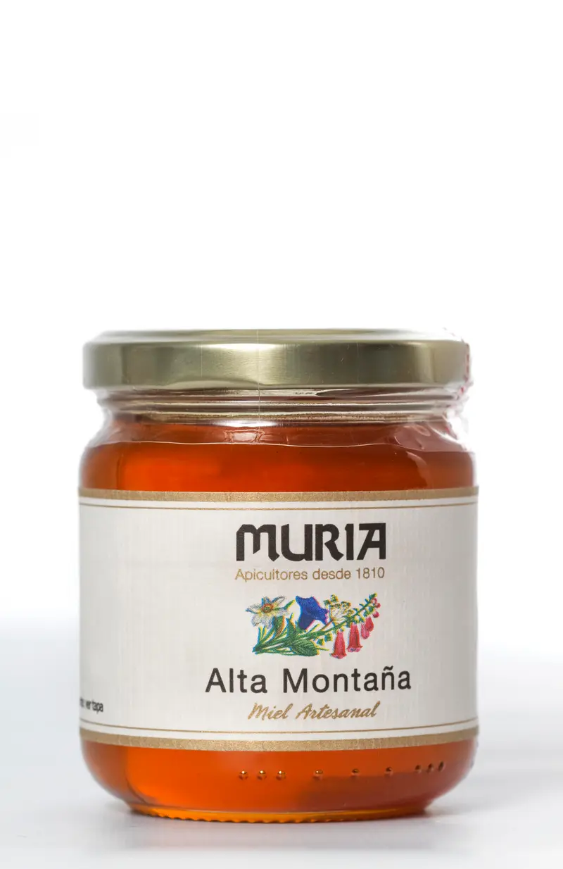 Miel De Montaña 250g
