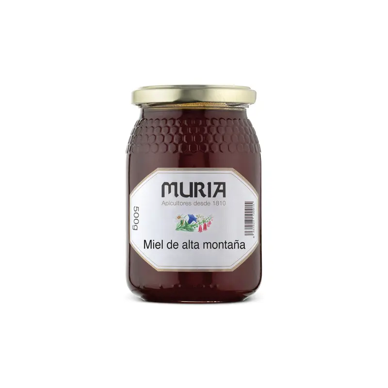 Miel De Montaña 500g