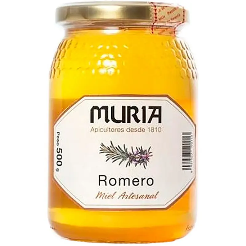Miel de Romero 500g