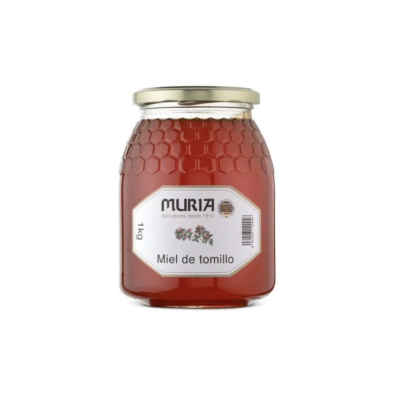 Miel De Tomillo 1Kg