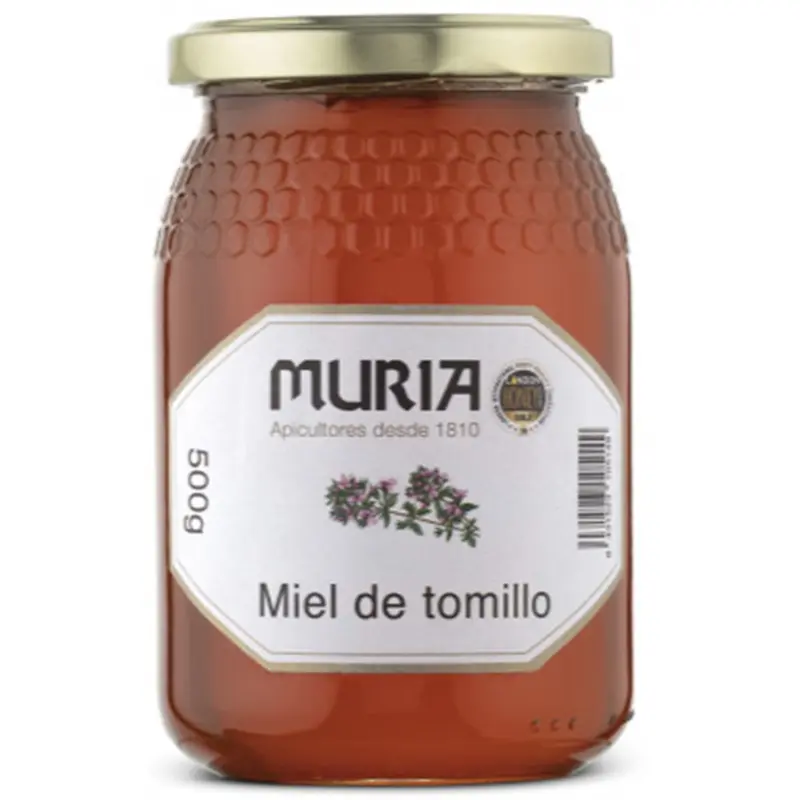 Miel de Tomillo 1kg