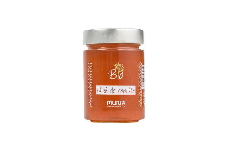 Miel de Tomillo 470g eco