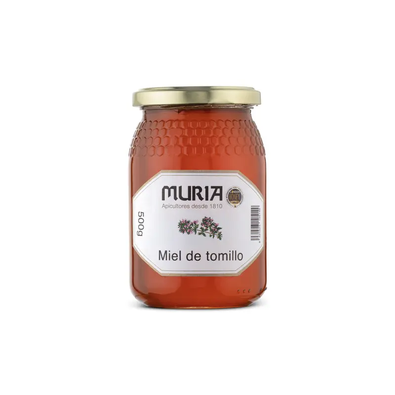 Miel De Tomillo 500g