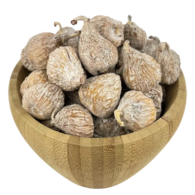 Mini Higos Secos Ecológicos Granel 0,25 Kg
