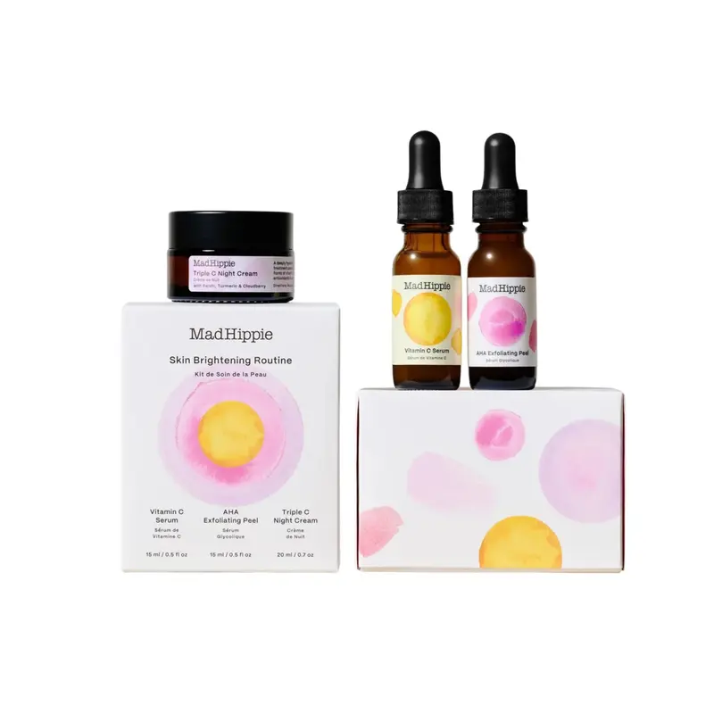 Mini Kit Rutina Facial Iluminadora Vitamina C
