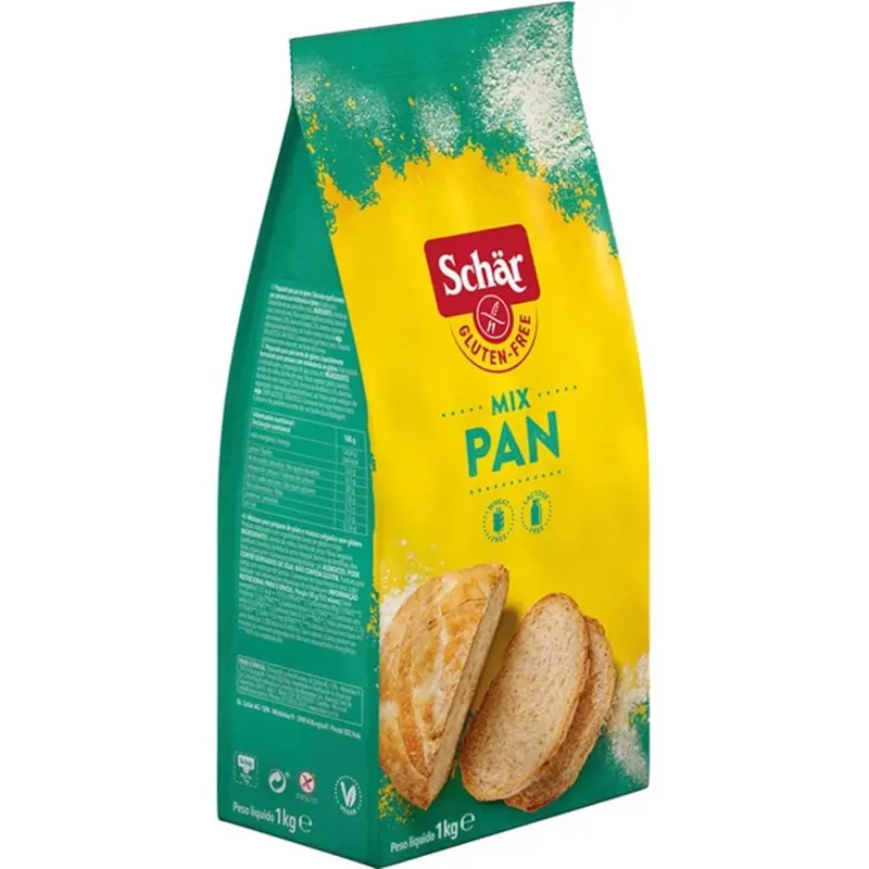 Mix-B para Pan Sin Gluten 1kg