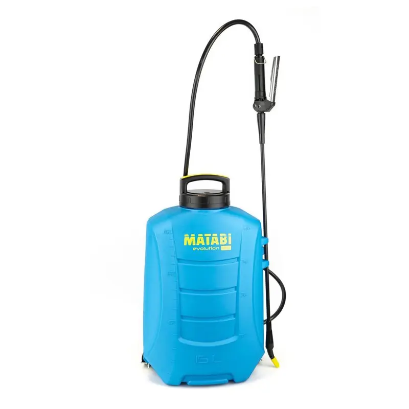 Mochila 18v Evolution 15ltc. (475l. Autonomia) Profesional