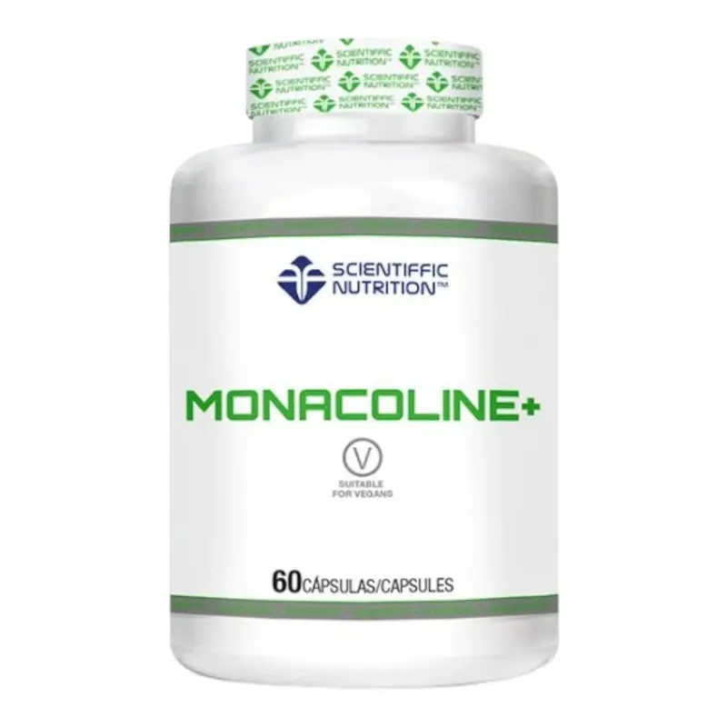 Monacoline + 60 Caps