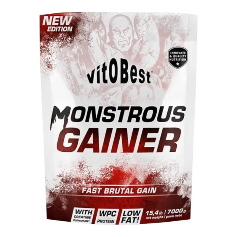 Monstrous Gainer 7 Kg