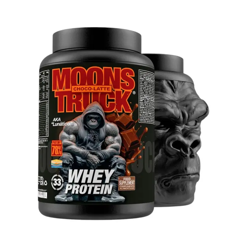 Moons Truck Whey Protein 1000 Gr
