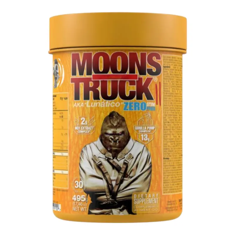 Moonstruck Ii Zero 540 Gr Devil Cherry