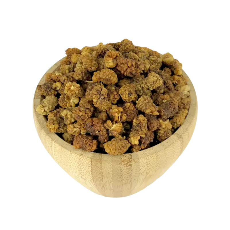 Moras Blancas Ecológicas Mulberry Granel 5 Kg