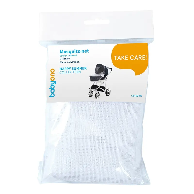 Mosquitera Universal Para Cochecito Y Capazo
