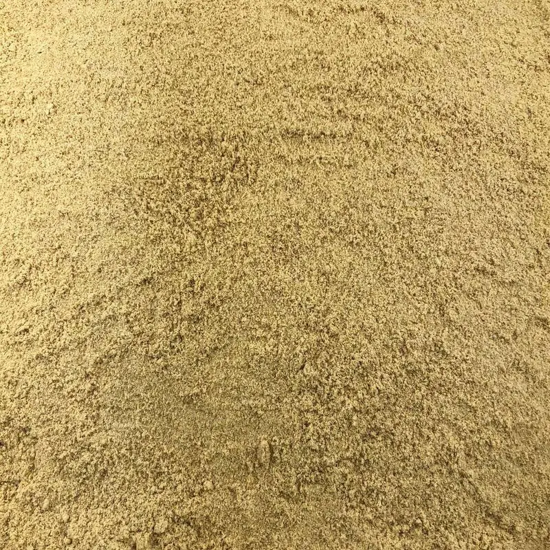 Mostaza Amarilla En Polvo Bio A Granel 0,5 Kg