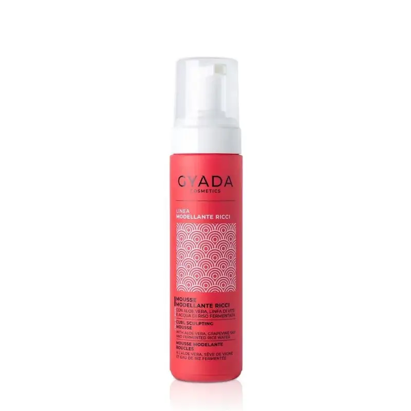 Mousse Rizos Gyada 200ml