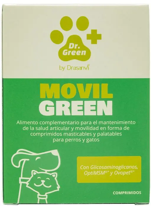 MovilGreen · Dr Green · 240 comprimidos