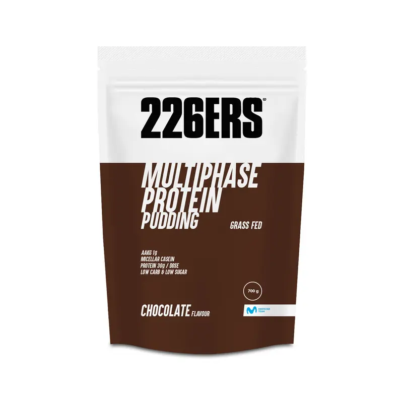 Multiphase Protein Pudding Chocolate · 226ERS · 700 gramos