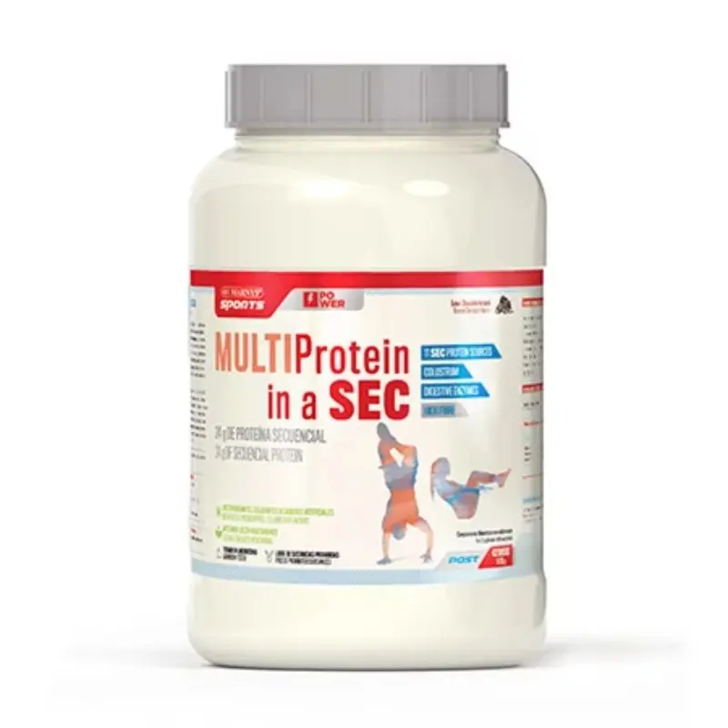 Multiprotein In a Sec · Marnys Sports · 1.470 gramos