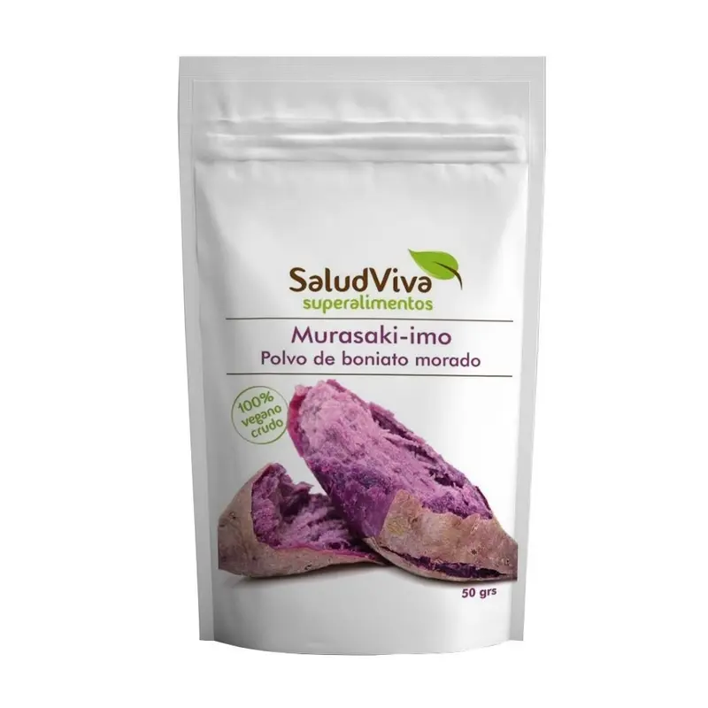 Murasaki-Imo · Salud Viva · 50 gramos