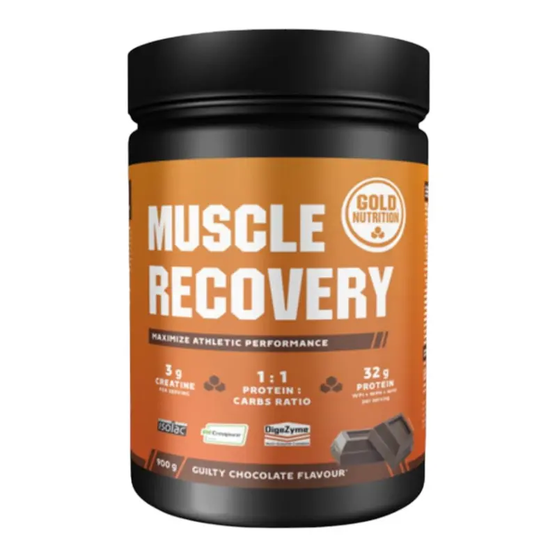 Muscle Recovery 900 Gr Chocolate