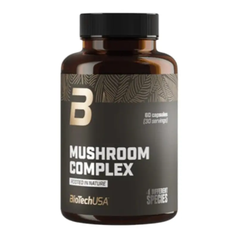 Mushroom Complex 60 Caps