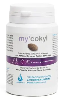 Mycokyl · Nutergia · 90 comprimidos