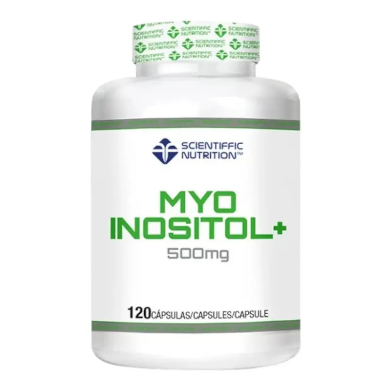 Myo - Inositol + 120 Caps