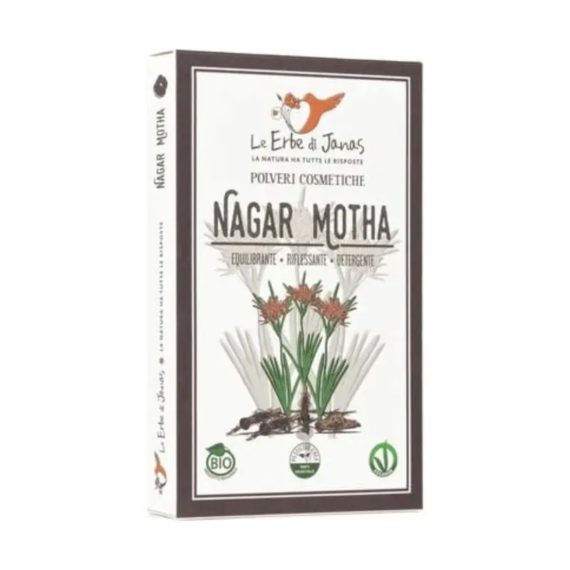 Nagar Motha Le Erbe Di Janas 100g