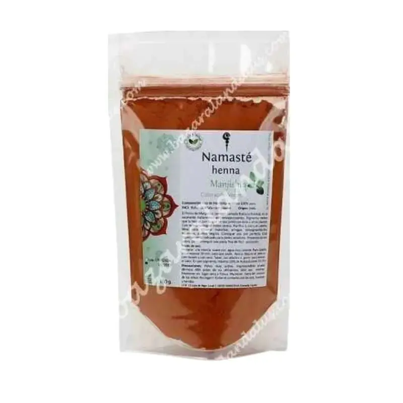 Namasté Henna Manjishta 100g