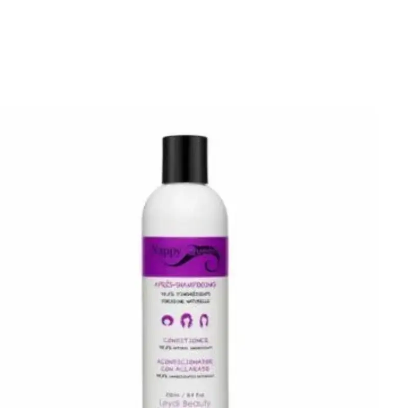 Nappy Queen Après-champú 250ml