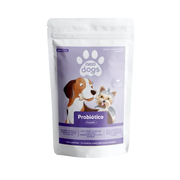 Neo Dogs Probiótico · Neo · 100 gramos