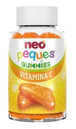 Neo Peques Gummies Vitamina C · Neo · 30 gummies