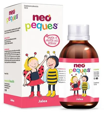 Neo Peques Jalea · Neo · 150 ml