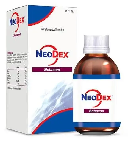NeoDex Solución · Neo · 150 ml