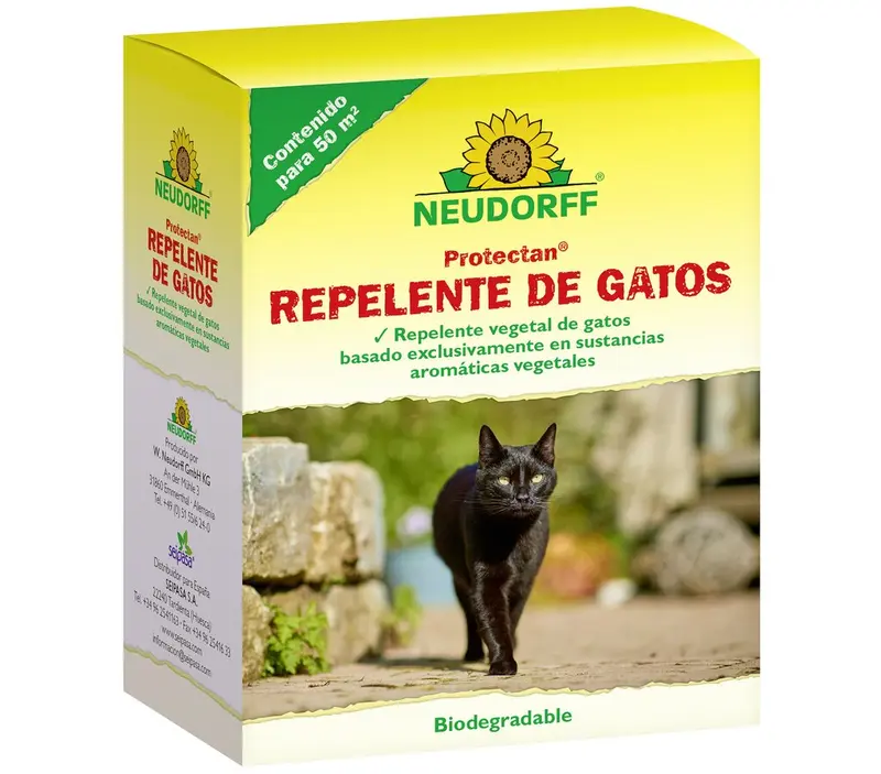 Neudorff Protectan Repelente Gatos