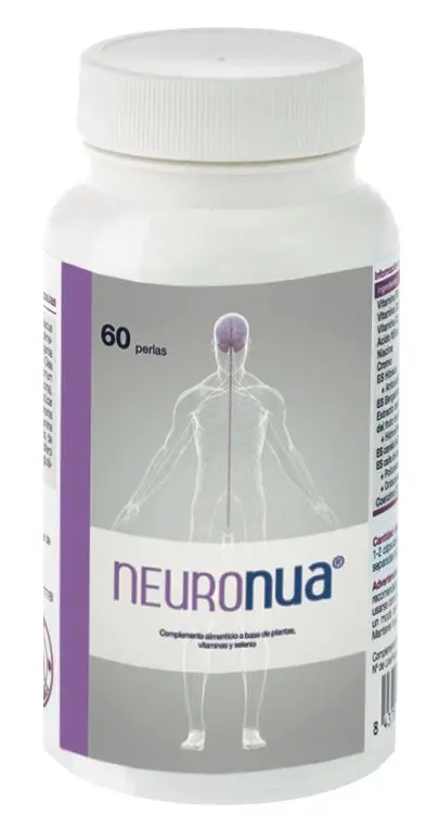 Neuronua · Nua · 60 perlas