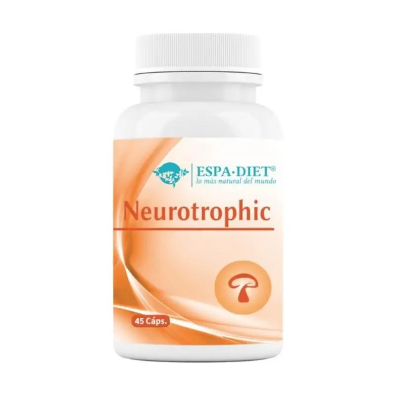 Neurotrophic · Espadiet · 45 Cápsulas