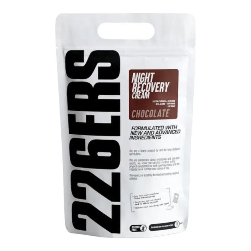 Night Recovery Cream 500 Gr Chocolate