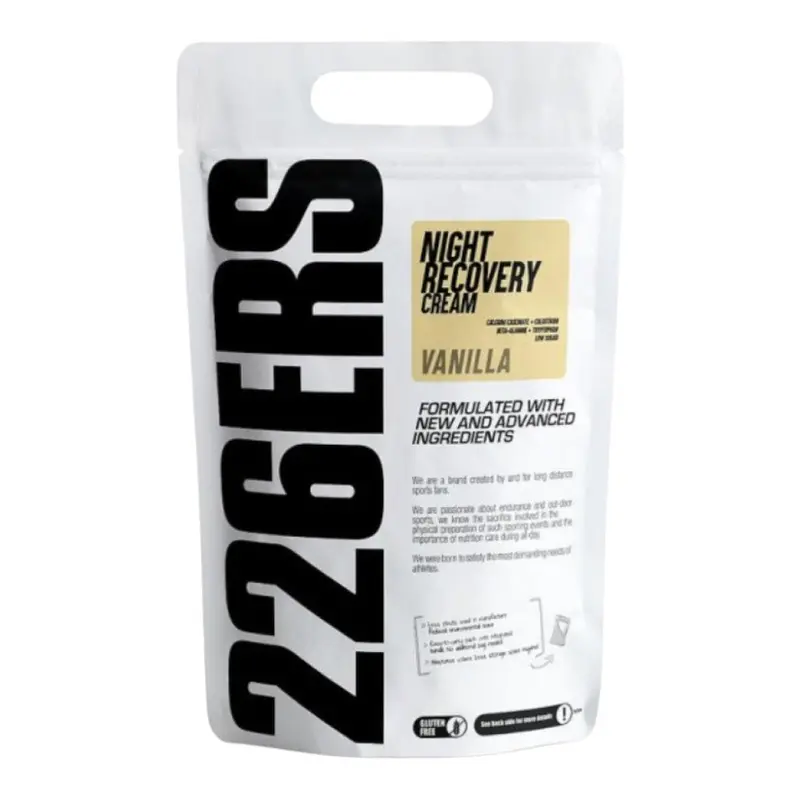 Night Recovery Cream 500 Gr Vainilla