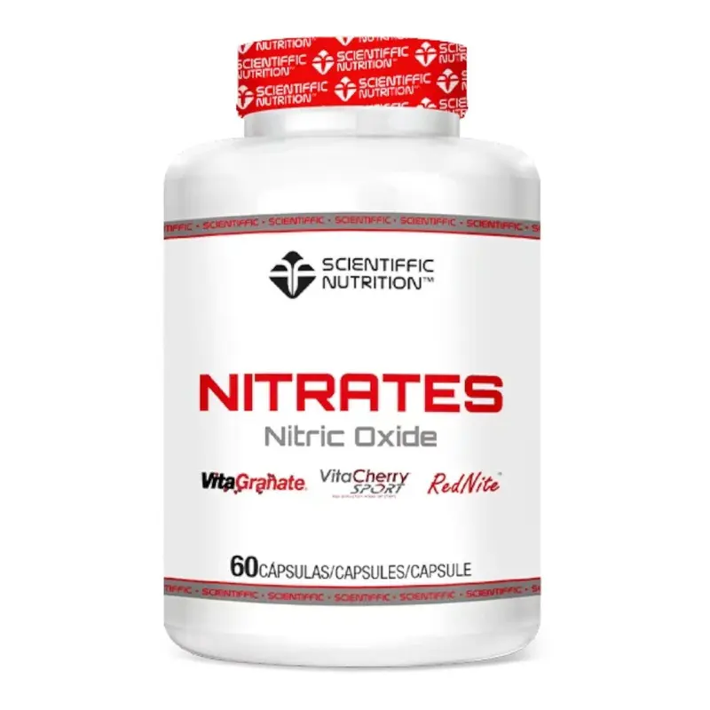 Nitrates 60 Caps