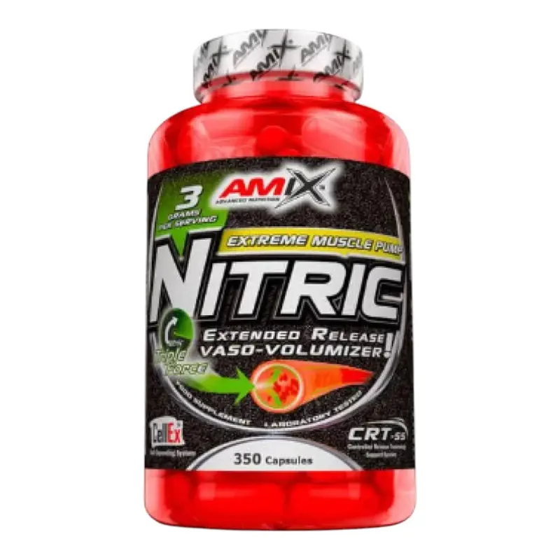 Nitric 350 Caps