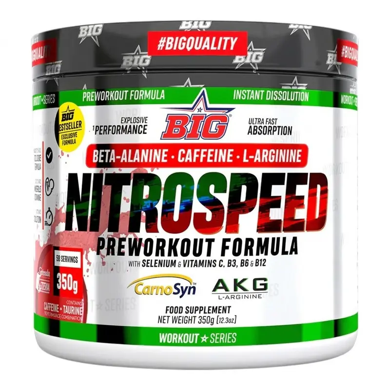 Nitrospeed 350 Gr