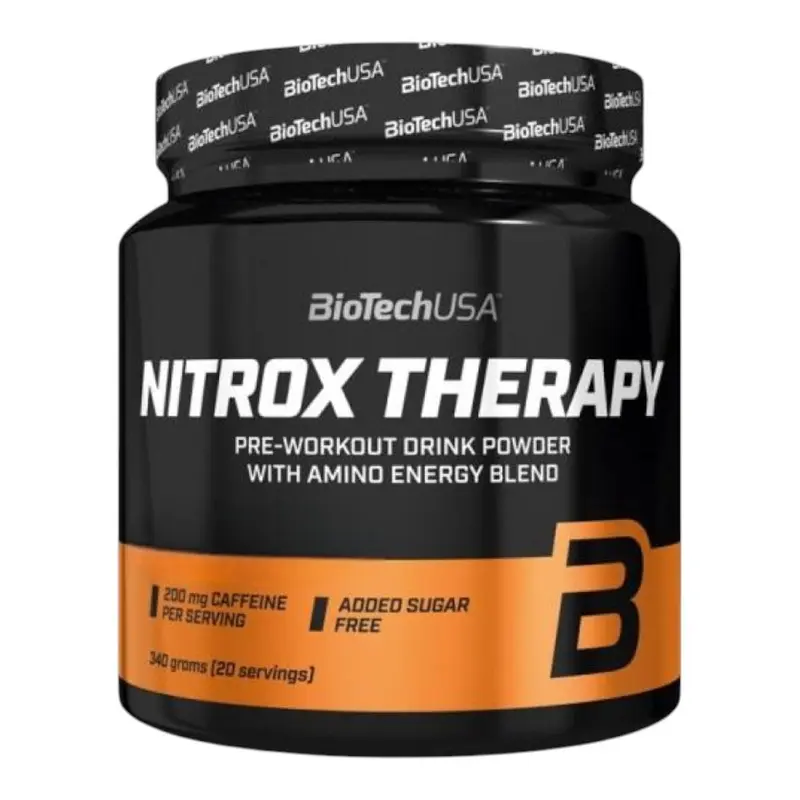 Nitrox Therapy 340 Gr