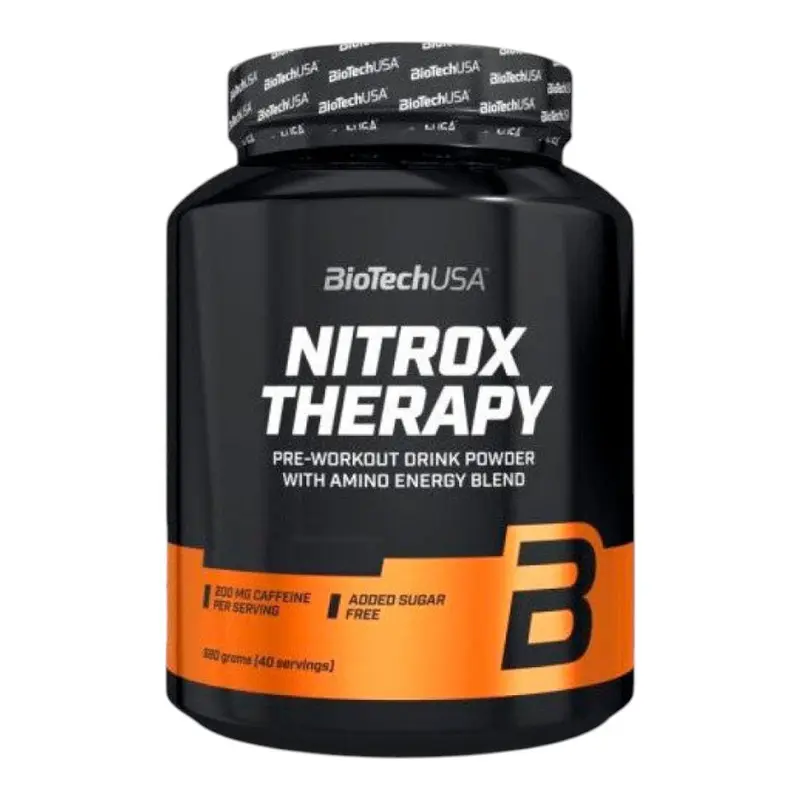 Nitrox Therapy 680 Gr