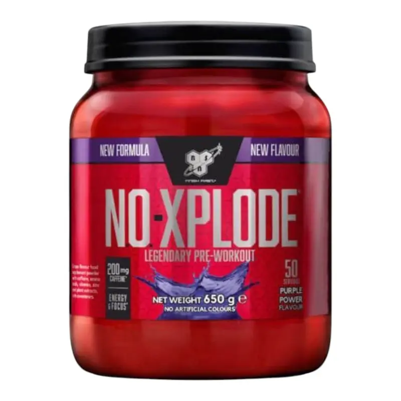 No-xplode New Formula 650 Gr Purple Power