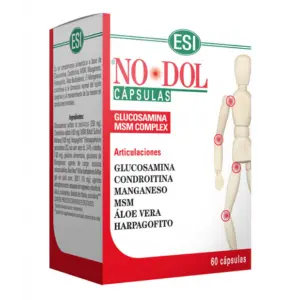 NoDol · ESI · 60 cápsulas