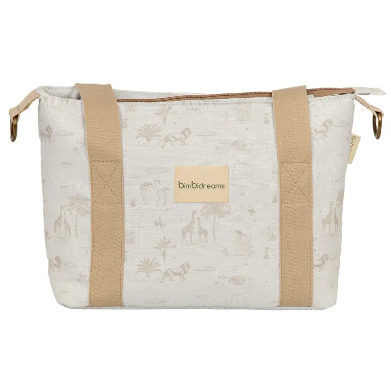 Noe Bolso Cambiador Bebé Crossbody
