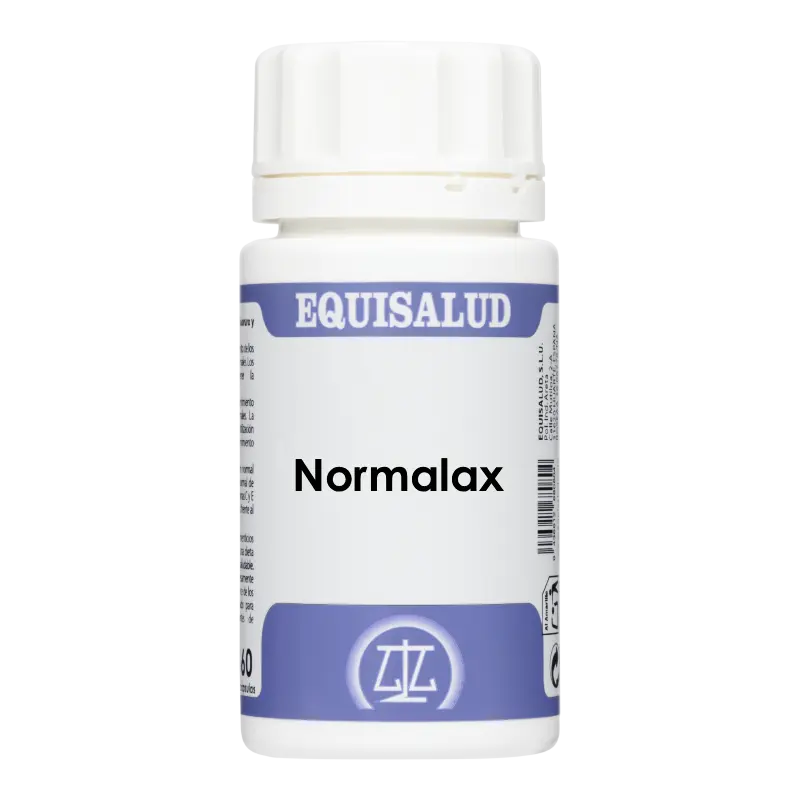 Normalax · Equisalud · 30 cápsulas