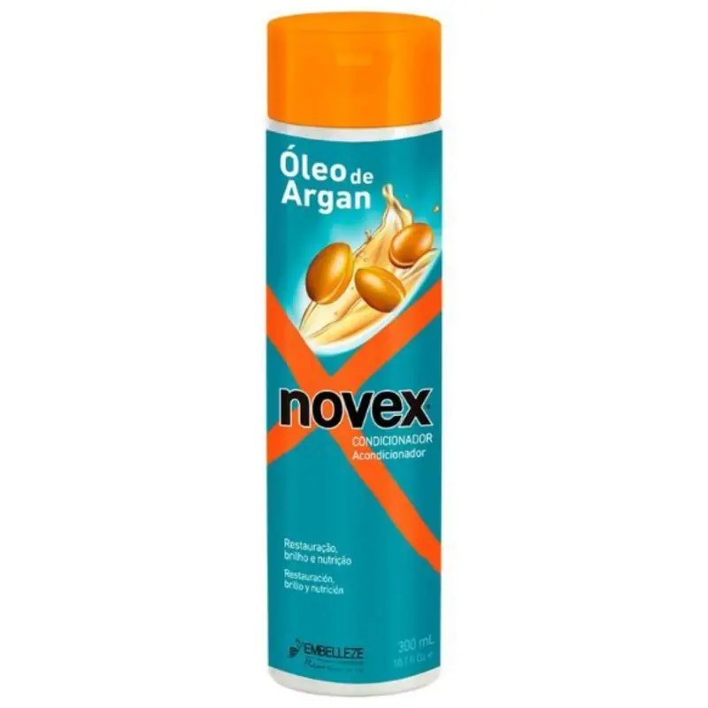 Novex Argán Oil Conditioner 300ml