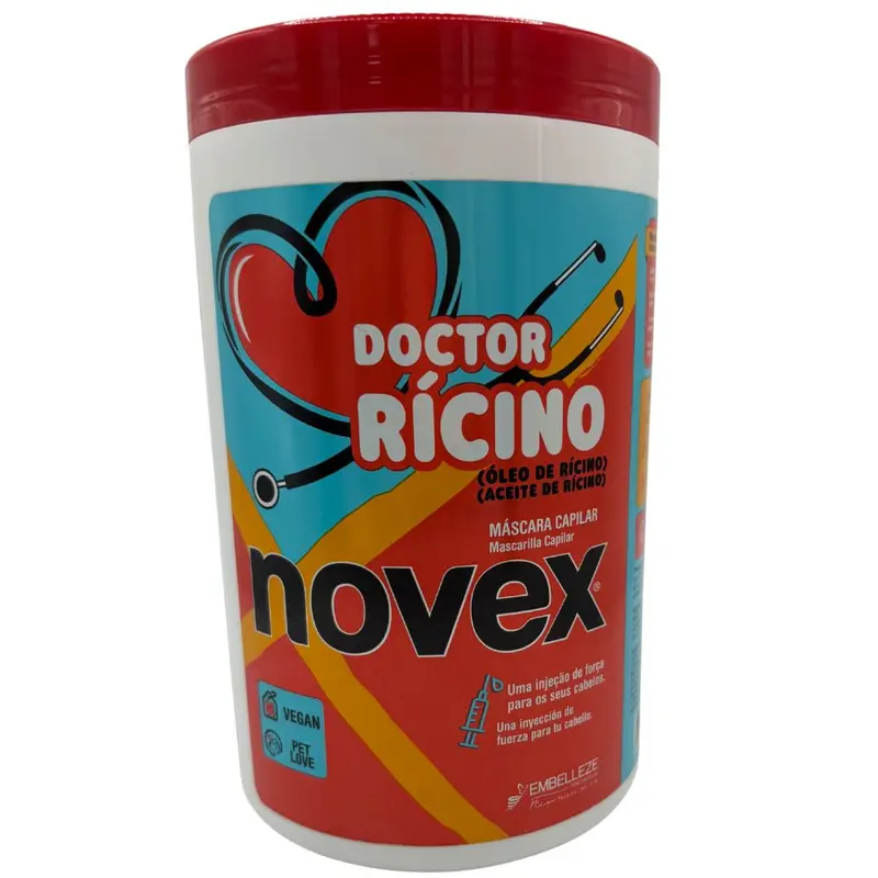 Novex Doctor Castor Mask 1k